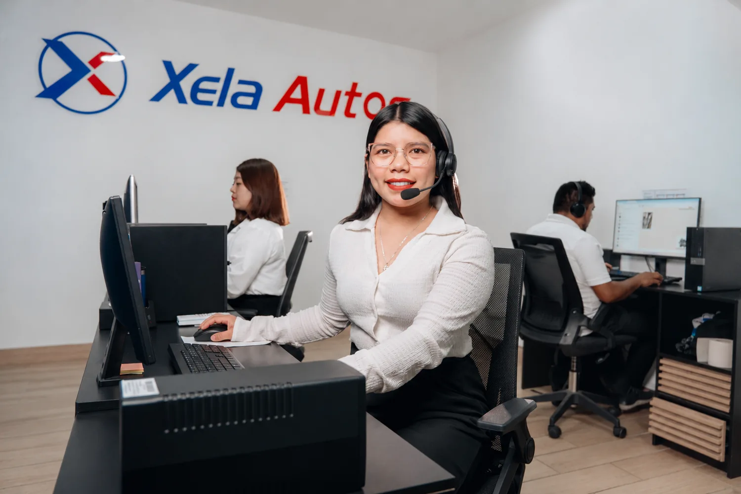 Instalaciones de Xela Autos