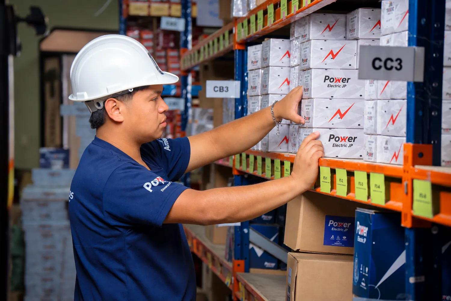 Instalaciones e inventario de Xela Autos