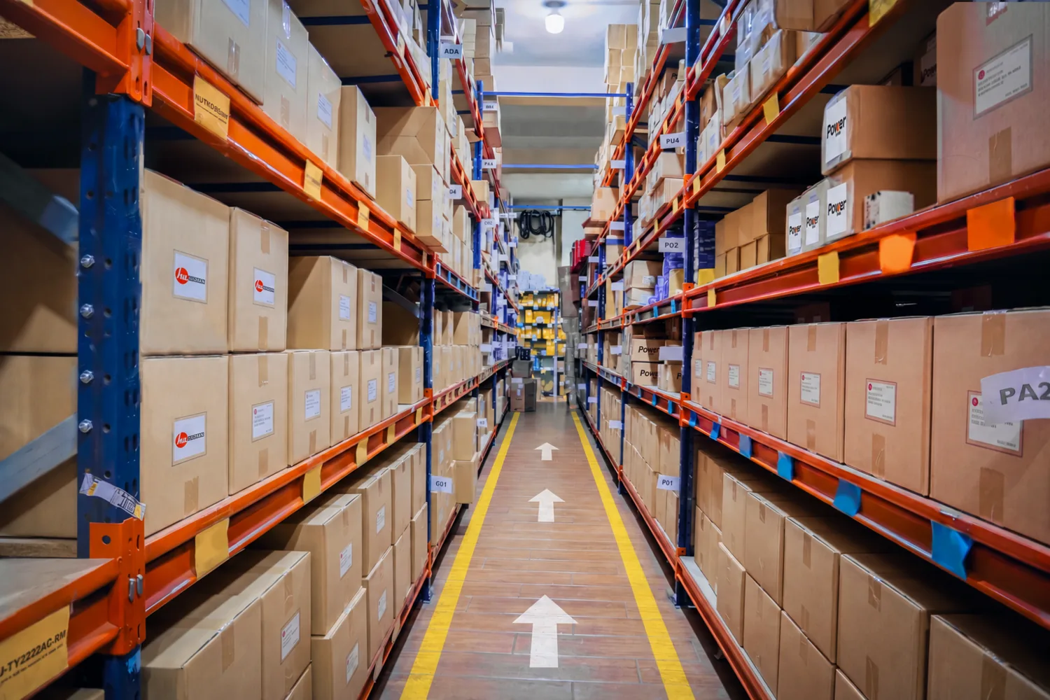 Instalaciones e inventario de Xela Autos